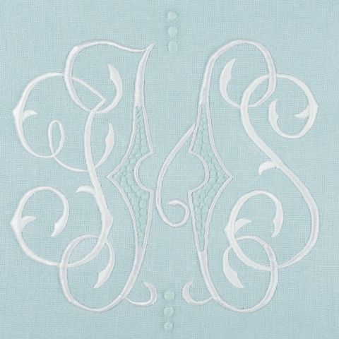 Monograms | Leontine Linens