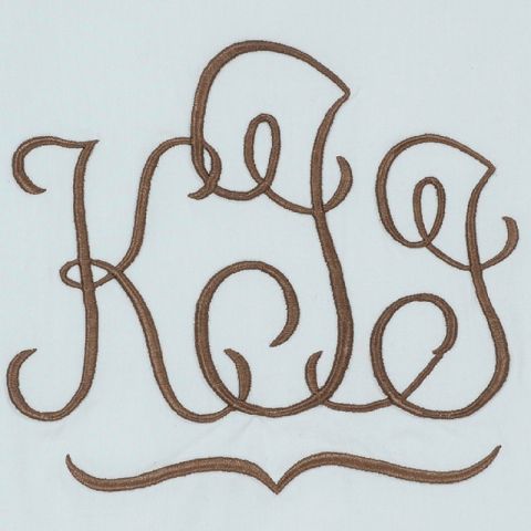 洋書 Monograms and Antique Linens Monograms and Antique Linens: A Collection of Beautiful